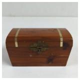 Vintage Wooden Ohio Historical Center Treasure