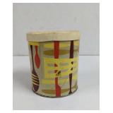Vintage Proctor & Gamble Shortening Tin