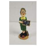 Russ Class Act teacher figurine polyresin