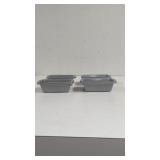 Nonstick Mini Loaf Pans