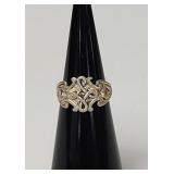 Sterling Silver Toe Ring