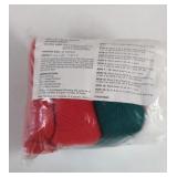 Hereschners Crochet Bells Tree Skirt Kit