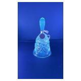Vintage Imperial Cut UV365 NM Reactive Glass Bell
