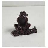 Collectible Chinese Zodiac Monkey figurine used