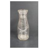 Vintage Sullivan Dairy milk bottle
