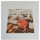 211 Paula Deen signed calendar with recipes