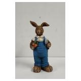 Rabbit Figurine polyresin