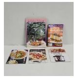 Miscellaneous Cooking booklets