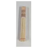 Bamboo Chopsticks in Package