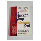Chicken Soup for the Woman's Soul paperback book