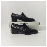 Vintage Designer Collection Florsheim Black