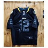 Aaron Rodgers Green Bay Packers jersey