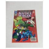 1992 DC comics Doomsday Justice league America