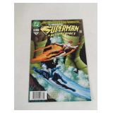 1998 DC comics Superman In Action Comic book