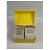MCM Betty Crocker Recipe Card Library With