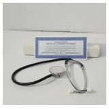 LIFO Lightweight stethoscope