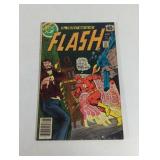1979 DC comics The Flash Comic book