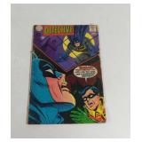 1968 DC comics Batman Detective Comic book