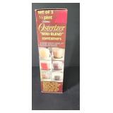 osterizer mini-blend 1/2 pint containers