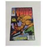 1992 Marvel Comics 1 of 4 The Adventures of the