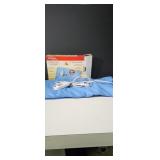 Sunbeam king-size heating pad with ultra-heat