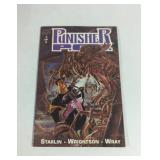1991 Marvel Comics Punisher P.O.V. 4 of 4 Comic