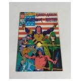 1991 DC comics Green Arrow The Butcher and The
