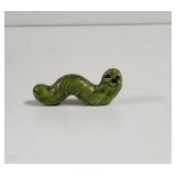 Vintage Catapillar Ceramic figurine