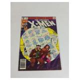 1980 Marvel Comics The Uncanny X-Men Comic book