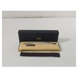 Vintage Cross classic black pen