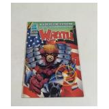 1994 Malibu Comics Ultraverse Wrath Comic book