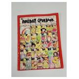 1976 Youth Publications Holiday Cookbook