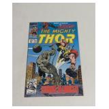 1992 Marvel Comics The Mighty Thor guest Starring