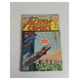 1974 DC comics Action Comics with Green Arrow