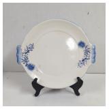 Vintage Arnart Creation Japan Blue Onion Serving
