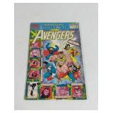 1992 Marvel Comics Annual Citizen kang Avengers