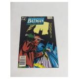 1989 DC comics Part 3 of 3 The Many Feaths of