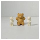 Vintage Bear Soap