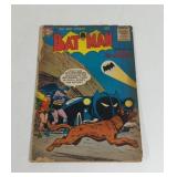 1955 DC comics Batman Introducing Ace The Bat