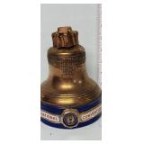 1976 Bicentennial freedom bell DecanterOld Mr