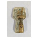 Vintage Lucite Farmhouse Mailbox Spoon Rest