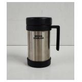 Nissan stainless travel mug