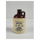 Vintage McCormick Platte Valley Whiskey Jug