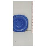 Vintage Ceramic scalloped teacup and saucer4