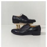 Vintage Salvatore Feragamo Italian Leather Shoes