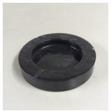 Black Marble Ashtray