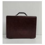 Vintage Samsonite Accord Hard shell brown