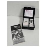 Rival Travel Club Voltage Converter and adapter