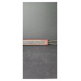 Vintage Howard Strop Co. No. 255 razor strop with