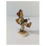 Vintage Boy figurine